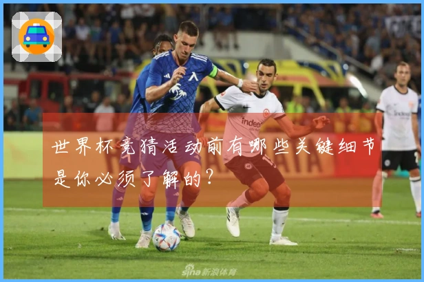 世界杯竞猜活动前有哪些关键细节是你必须了解的？
